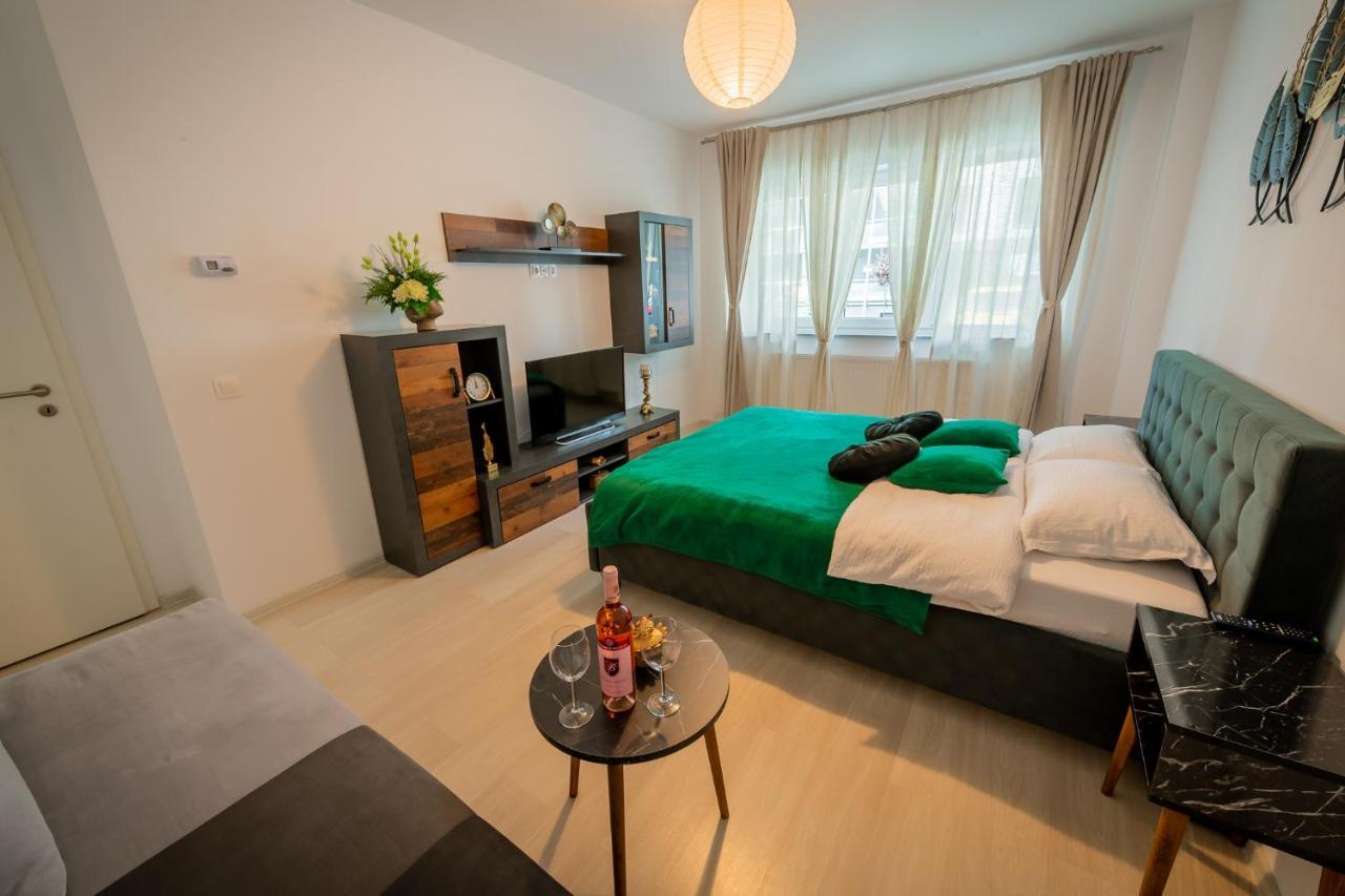 Coresi Vibe Studio Brassó Kültér fotó