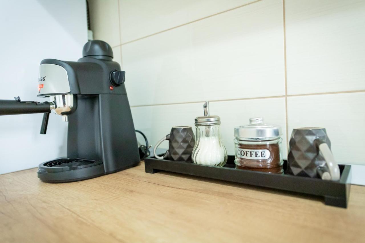 Coresi Vibe Studio Brassó Kültér fotó