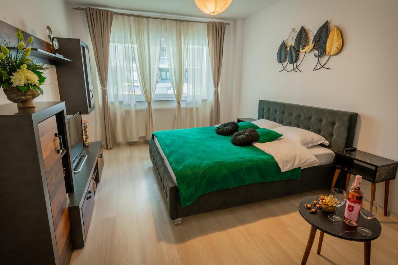 Coresi Vibe Studio Brassó Kültér fotó